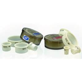 Matfer Cortapastas Caja Redonda Lisa
