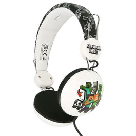 OTL TECHNOLOGIES Auriculares universales Minecraft
