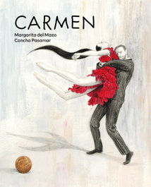 Carmen, Margarita Del mazo - CUENTO DE LUZ
