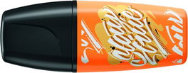STABILO Boss Mini 07 Snooze One Naranja Stay True (Set de 10)