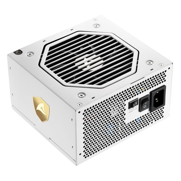 Sharkoon Rebel P20 1200 W ATX 3.1 Blanco Sharkoon Rebel P20 1200 W ATX 3.1 Blanco