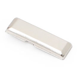 Herrajes Alk Tapa Cubrebrazo Puma/Tigra Niquel