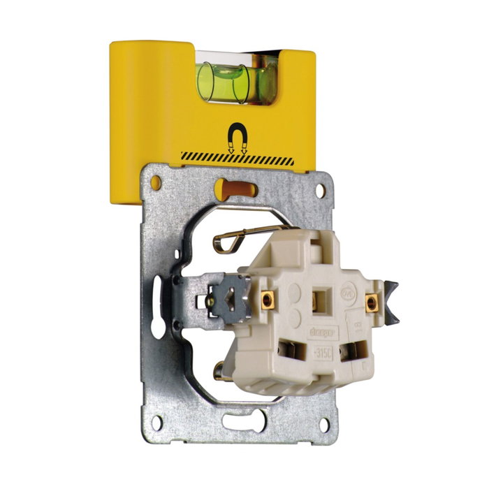 Stabila Pocket Electric Nivel de Burbuja 7 cm Stabila Pocket Electric Nivel de Burbuja 7 cm
