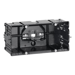Hager GLS55002 Caja de empotrar para perfil C
