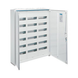 Hager FWB63S Distribuidor de campo IP44 Blanco