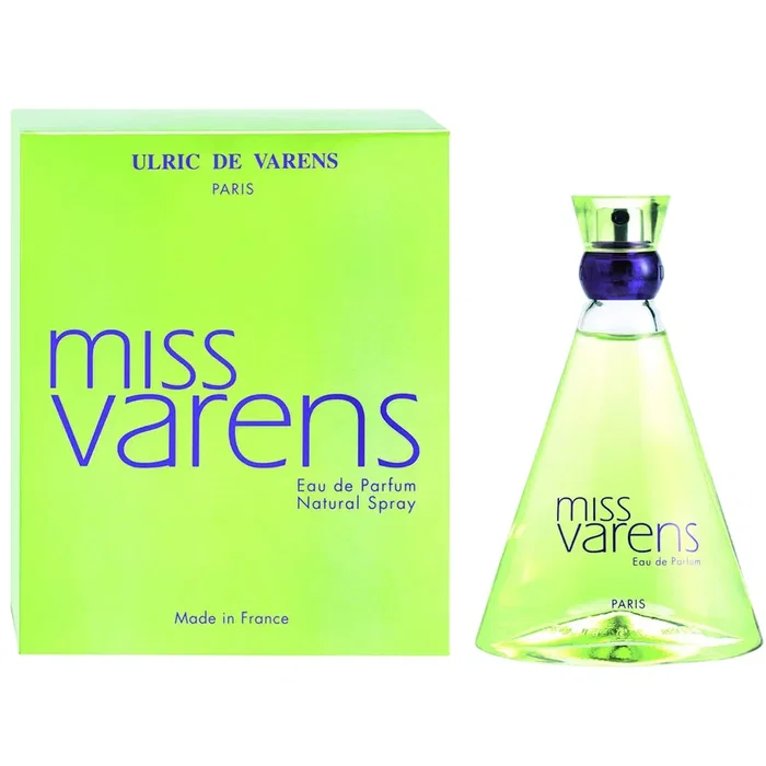 Ulric De Varens Miss Varens Agua de perfume para mujeres