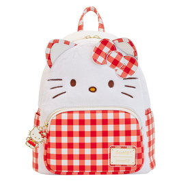 Loungefly Mochila Hello Kitty Sanrio 28cm