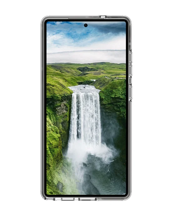 Dbramante1928 funda para Samsung Galaxy S25 Ultra con tecnología D3O - transparente - para pantalla de 17.3 cm (6.8")