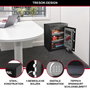 Master Lock Digital XL Safe T8-331ML Negra