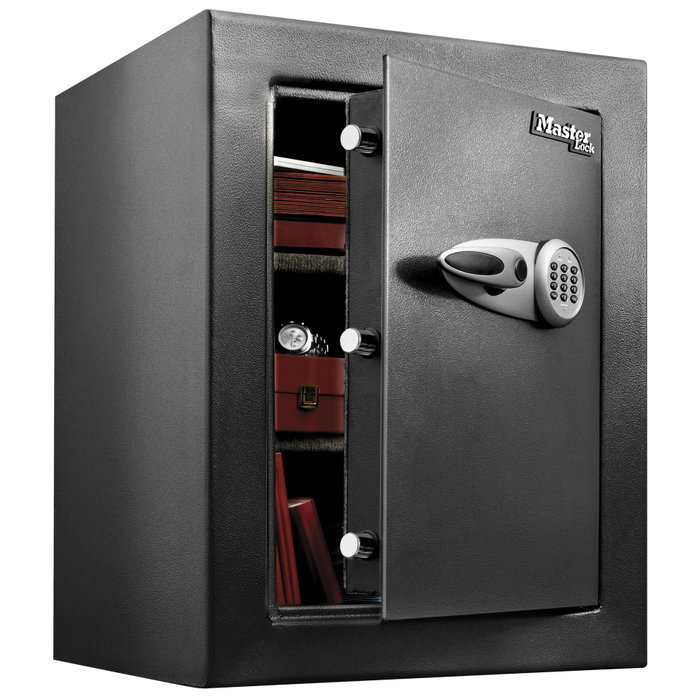 Master Lock Digital XL Safe T8-331ML Negra Master Lock Digital XL Safe T8-331ML Negra