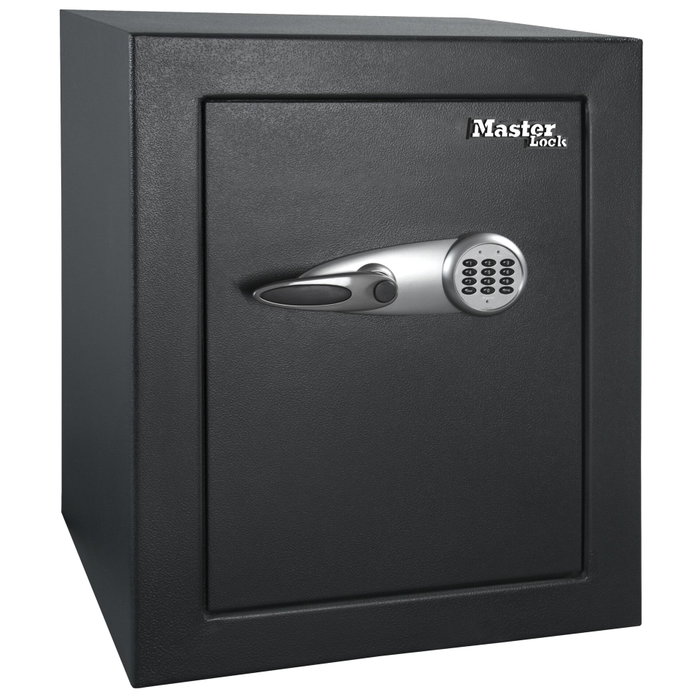 Master Lock Digital XL Safe T8-331ML Negra Master Lock Digital XL Safe T8-331ML Negra