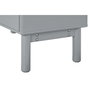 DKD Home Decor Chifonier Gris 80 x 40 x 117 cm