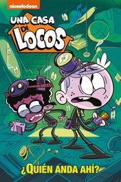 BEASCOA, ¿Quién anda ahí? (Una casa de locos), Nickelodeon
