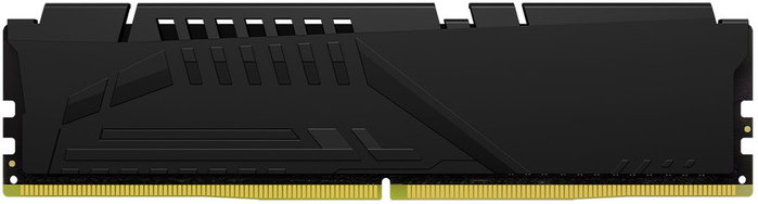 Kingston FURY Beast 64GB DDR5 6000MT/s CL36 DIMM (Kit de 2) Negro Kingston FURY Beast 64GB DDR5 6000MT/s CL36 DIMM (Kit de 2) Negro