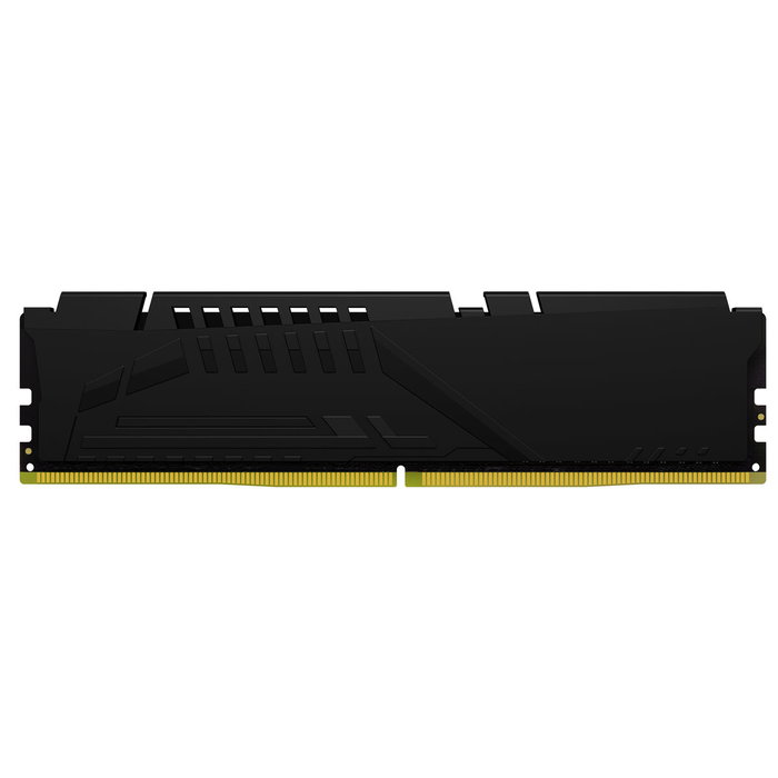 Kingston FURY Beast 64GB DDR5 6000MT/s CL36 DIMM (Kit de 2) Negro Kingston FURY Beast 64GB DDR5 6000MT/s CL36 DIMM (Kit de 2) Negro