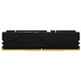 Kingston FURY Beast 64GB DDR5 6000MT/s CL36 DIMM (Kit de 2) Negro