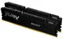 Kingston FURY Beast 64GB DDR5 6000MT/s CL36 DIMM (Kit de 2) Negro