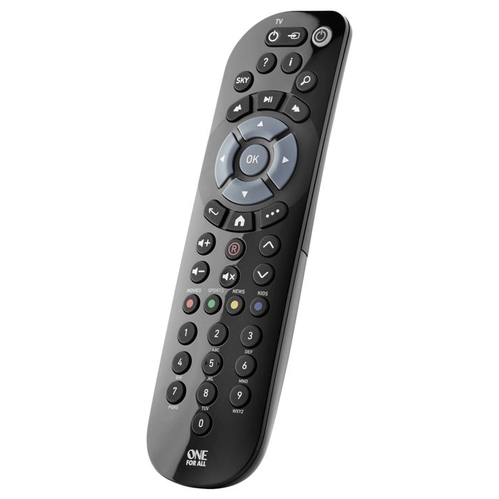 One for All Sky Replacement Remote URC 1635 One for All Sky Replacement Remote URC 1635