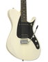 Guitarra Eléctrica Aria Crema Jet1Vw