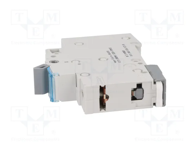 HAGER Interruptor magnetotérmico MCN 16A 1P 6kA