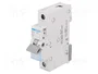 HAGER Interruptor magnetotérmico MCN 16A 1P 6kA