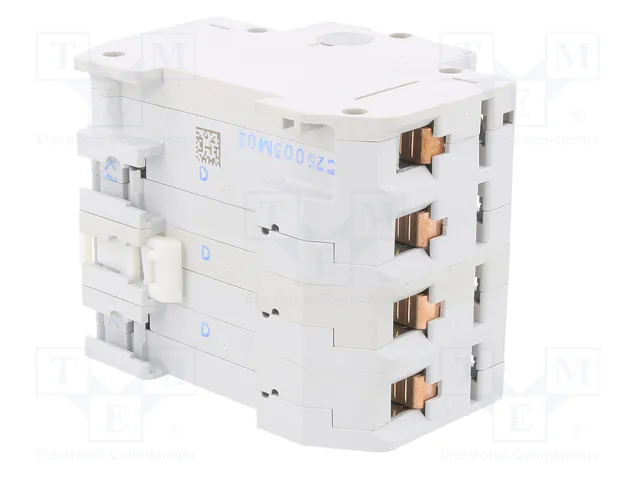 ETI POLAM KZS RCBO 3P+N 25A 30mA