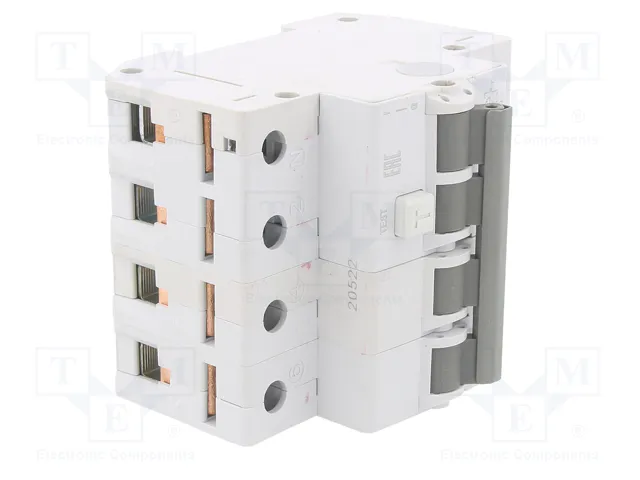 ETI POLAM KZS RCBO 3P+N 25A 30mA
