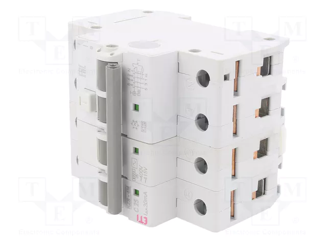 ETI POLAM KZS RCBO 3P+N 25A 30mA