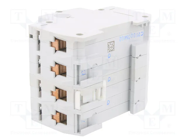ETI POLAM KZS RCBO 3P+N 25A 30mA