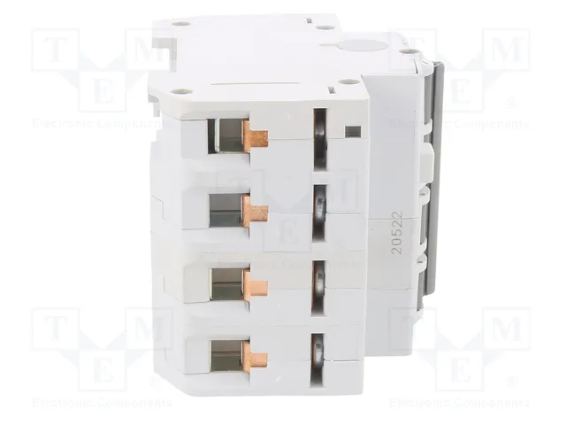 ETI POLAM KZS RCBO 3P+N 25A 30mA