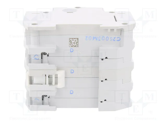 ETI POLAM KZS RCBO 3P+N 25A 30mA