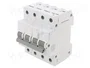ETI POLAM KZS RCBO 3P+N 25A 30mA