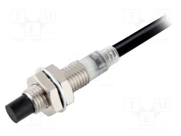 OMRON E2E-X4MD1 2M Sensor Inductivo de 2 Conductos NA
