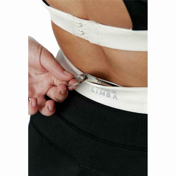 Mallas Deportivas de Mujer Black Limba Yinyang Negro Mallas Deportivas de Mujer Black Limba Yinyang Negro