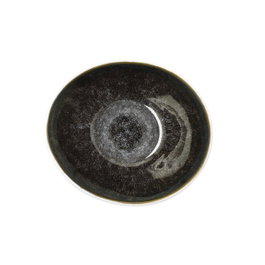Bidasoa Bol Oval Porcelana Elite Marrón (24 Unidades)