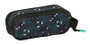 Safta Portatodo Doble de Organización para Juguetes, 21x8x6 cm, Multicolor