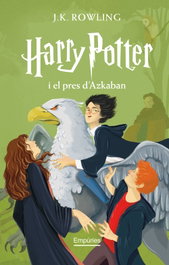 EMPURIES, Harry Potter i el pres d'Azkaban (Cartoné) - J.K. Rowling