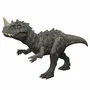 Jurassic World JKL77 Ceratosaurus, Dinosaurio de Juguete Sonoro para Colección Survival