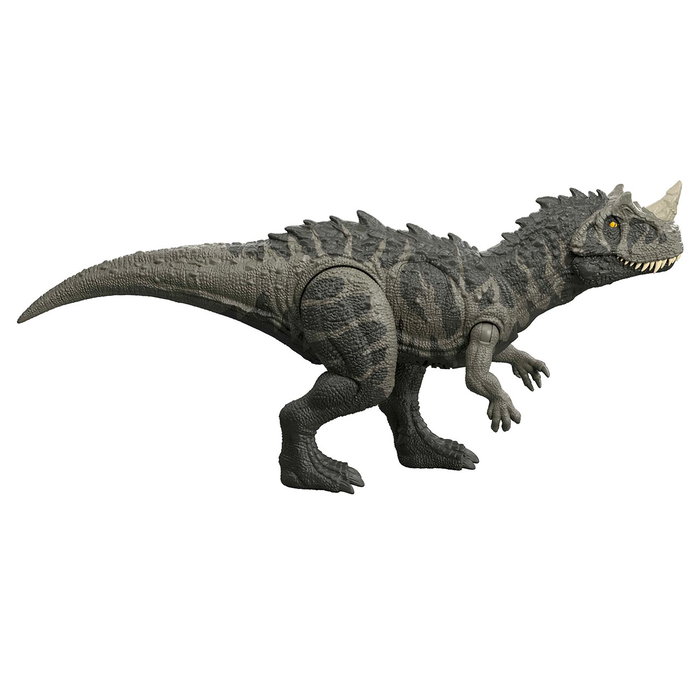 Mattel Jurassic World Wild Roar Ceratosaurus Figura de 30 cm Mattel Jurassic World Wild Roar Ceratosaurus Figura de 30 cm