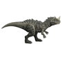 Mattel Jurassic World Wild Roar Ceratosaurus Figura de 30 cm