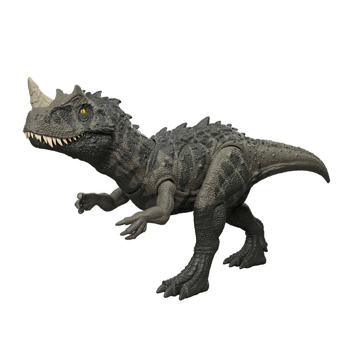 Mattel Jurassic World Wild Roar Ceratosaurus Figura de 30 cm Mattel Jurassic World Wild Roar Ceratosaurus Figura de 30 cm