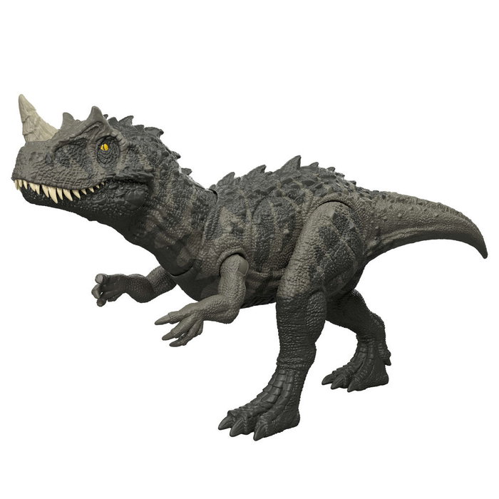 Mattel Jurassic World Wild Roar Ceratosaurus Figura de 30 cm Mattel Jurassic World Wild Roar Ceratosaurus Figura de 30 cm