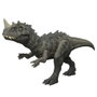 Mattel Jurassic World Wild Roar Ceratosaurus Figura de 30 cm