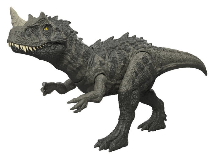 Mattel Jurassic World Dinosaurio Wild Roar Ceratosaurus Figura 30 cm Rugido Salvaje - Jkl77 Mattel Jurassic World Dinosaurio Wild Roar Ceratosaurus Figura 30 cm Rugido Salvaje - Jkl77