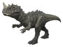 Mattel Jurassic World Dinosaurio Wild Roar Ceratosaurus Figura 30 cm Rugido Salvaje - Jkl77