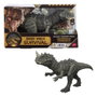 Mattel Jurassic World Dinosaurio Wild Roar Ceratosaurus Figura 30 cm Rugido Salvaje - Jkl77