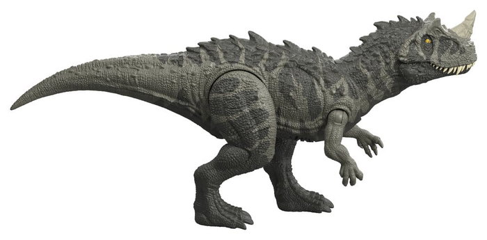 Mattel Jurassic World Dinosaurio Wild Roar Ceratosaurus Figura 30 cm Rugido Salvaje - Jkl77 Mattel Jurassic World Dinosaurio Wild Roar Ceratosaurus Figura 30 cm Rugido Salvaje - Jkl77