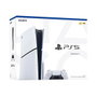Sony PlayStation 5 Slim con unidad de disco, 1 TB SSD, Blanco/Negro