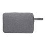 MANHATTAN Funda Seattle para portátil de 14.5 pulg, Gris, Impermeable