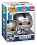 Funko NFL Bitty POP! Helmets Vinyl Figures AFC Series 1 Surtido (12)